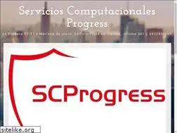 Sites similar to scprogress.com