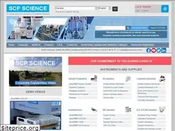 Sites similar to scpscience.com