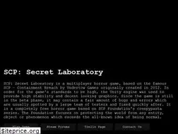Sites similar to scpslgame.com