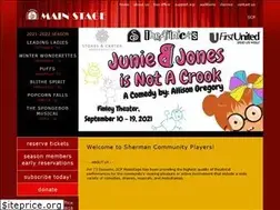 Sites similar to scptheater.com
