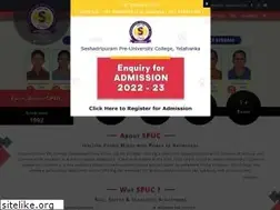 Sites similar to scpuc.ac.in