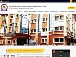 Sites similar to scpucblr.ac.in