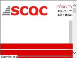 Sites similar to scqc.com