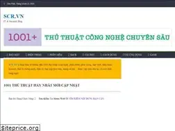 Sites similar to scr.vn