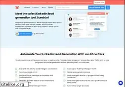 Sites similar to scrab.in