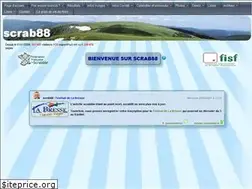 Sites similar to scrab88.fr