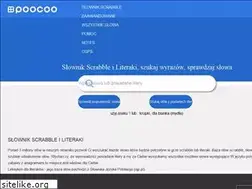 Sites similar to scrabb.pl