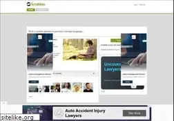Sites similar to scrabbin.com