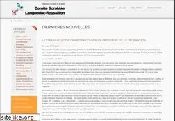 Sites similar to scrabble-lr.fr