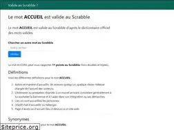 Sites similar to scrabble-valide.fr