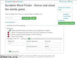 Sites similar to scrabble-word.com