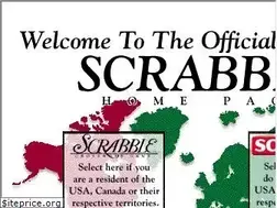 Sites similar to scrabble.com