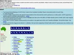 Sites similar to scrabble.org.au