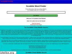 Sites similar to scrabblecheat.me