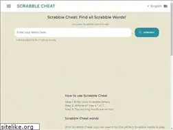 Sites similar to scrabblecheat.us