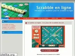 Sites similar to scrabbleenligne.net