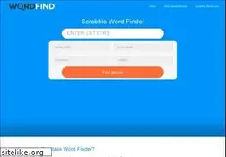 Sites similar to scrabblefinder.com