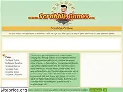 Sites similar to scrabblegames.info