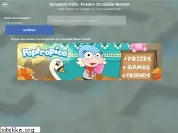 Sites similar to scrabblehilfe.com