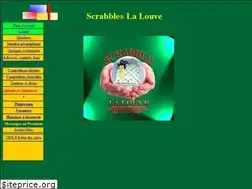 Sites similar to scrabblelalouve.be