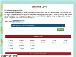 Sites similar to scrabblelook.com