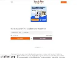 Sites similar to scrabblemania.net