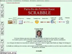 Sites similar to scrabblepifo.org