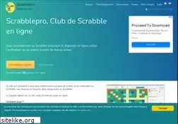 Sites similar to scrabblepro.com