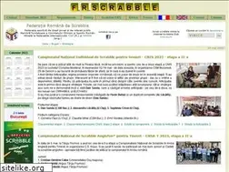 Sites similar to scrabblero.ro