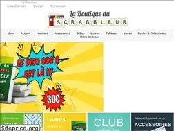 Sites similar to scrabbleur.fr