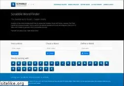 Sites similar to scrabblewordsolver.com