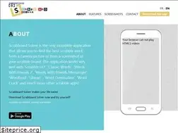Sites similar to scrabboard-solver.com