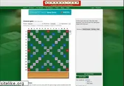 Sites similar to scrabulizer.com