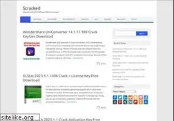 Sites similar to scracked.com