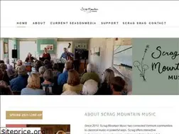 Sites similar to scragmountainmusic.org