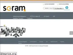 Sites similar to scram2k.com