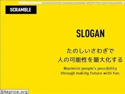 Sites similar to scramble.jp