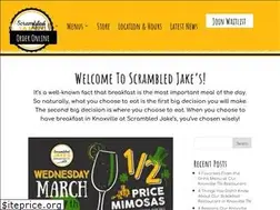 Sites similar to scrambledjakes.com