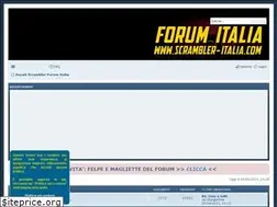 Sites similar to scrambler-italia.com