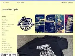 Sites similar to scramblercycle.com
