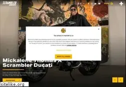 Sites similar to scramblerducati.com