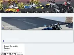 Sites similar to scramblerforum.com