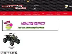 Sites similar to scramblerparts.com