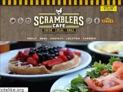 Sites similar to scramblerscafe.com