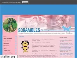 Sites similar to scramblesdts.com