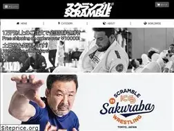 Sites similar to scramblestuff.jp