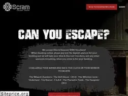 Sites similar to scramescaperooms.com.au