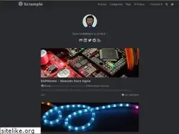 Sites similar to scrample.xyz