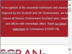 Sites similar to scran.ac.uk