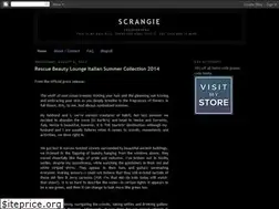 Sites similar to scrangie.com
